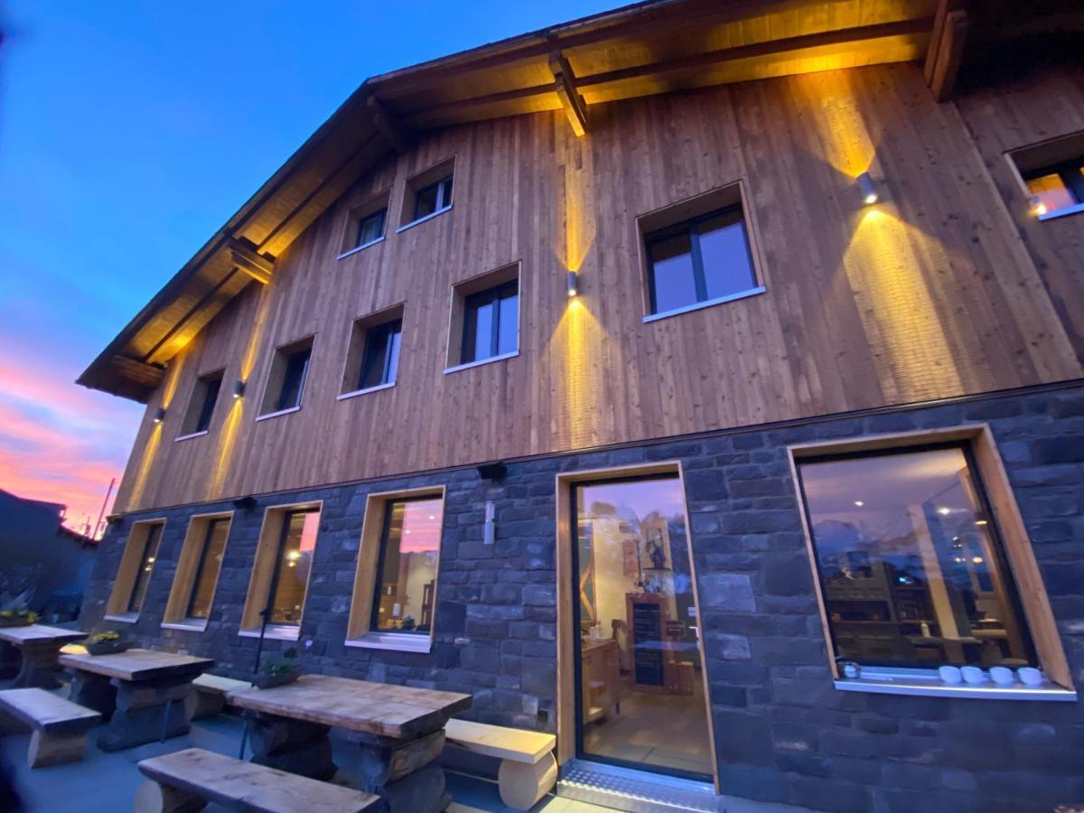 Berggasthaus Eggberge Altdorf Buitenkant foto