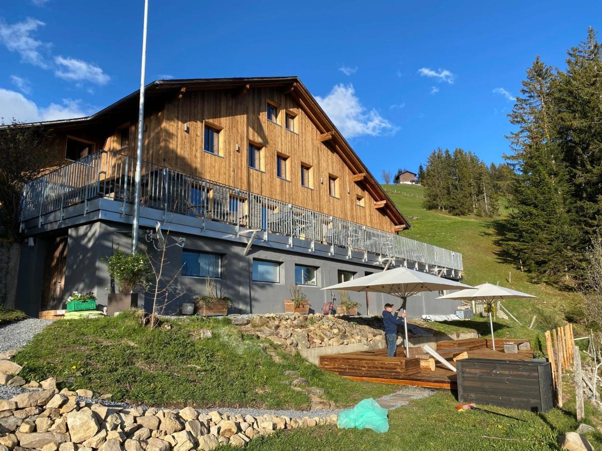 Berggasthaus Eggberge Altdorf Buitenkant foto