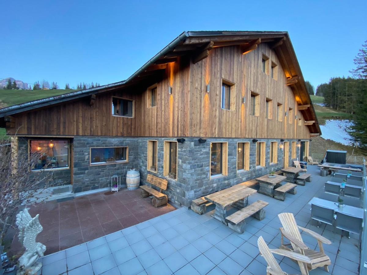 Berggasthaus Eggberge Altdorf Buitenkant foto