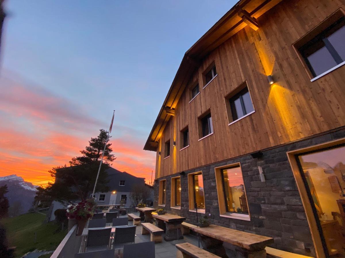Berggasthaus Eggberge Altdorf Buitenkant foto