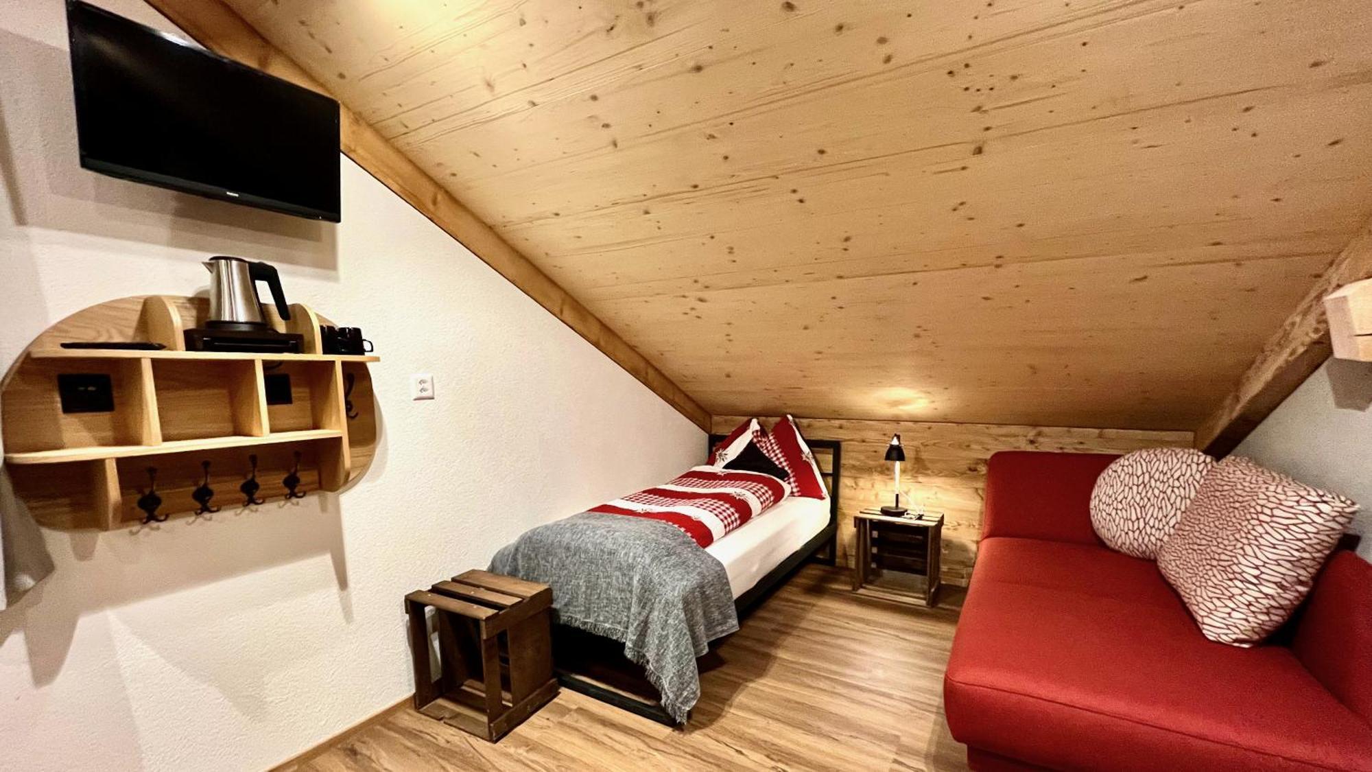 Berggasthaus Eggberge Altdorf Buitenkant foto