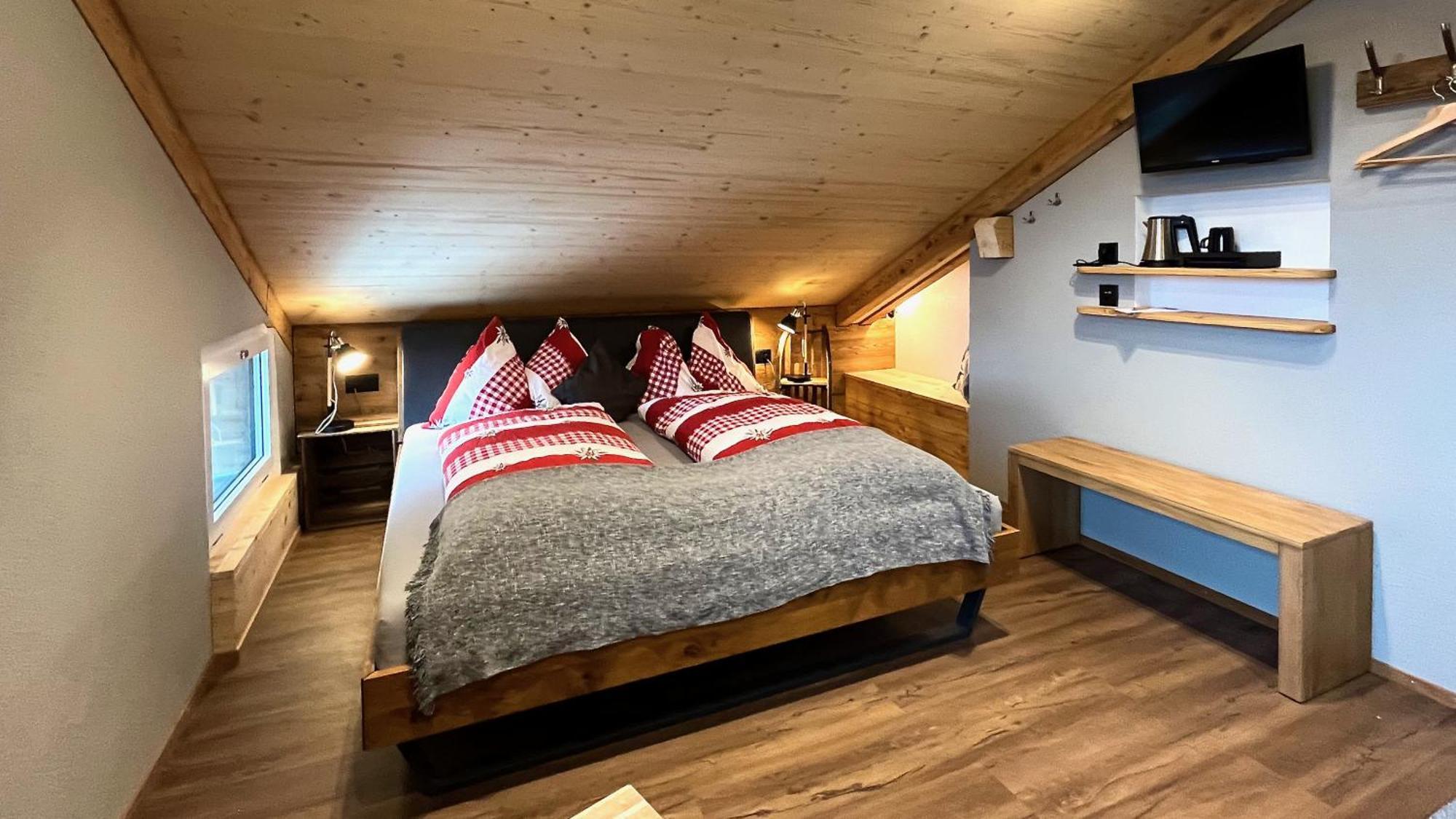 Berggasthaus Eggberge Altdorf Buitenkant foto