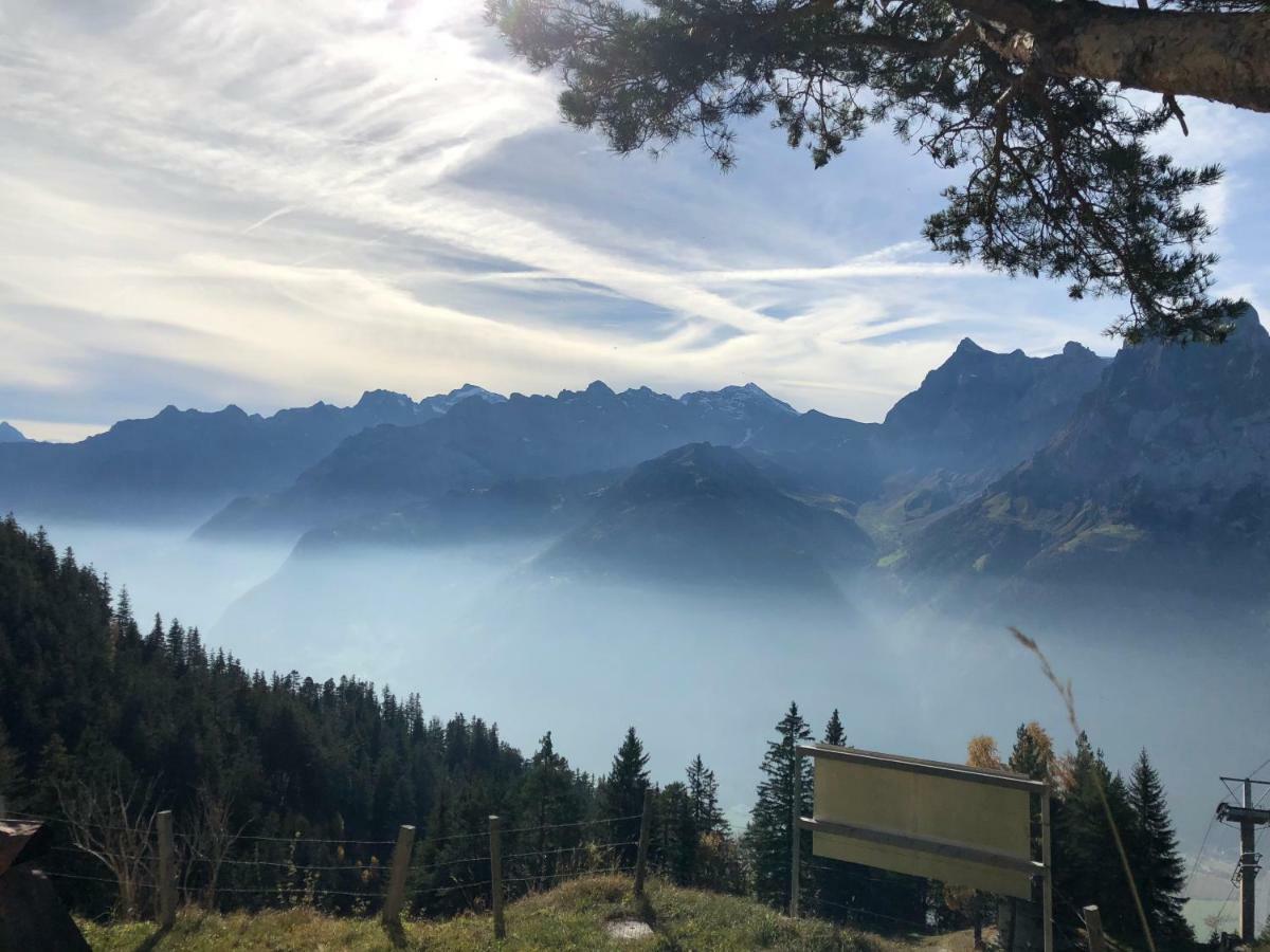 Berggasthaus Eggberge Altdorf Buitenkant foto