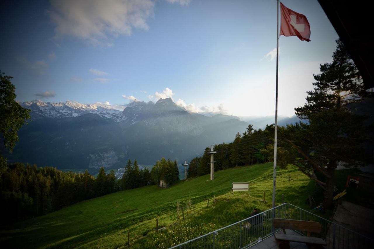 Berggasthaus Eggberge Altdorf Buitenkant foto