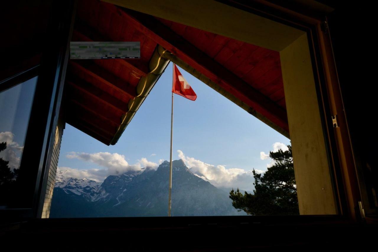 Berggasthaus Eggberge Altdorf Buitenkant foto