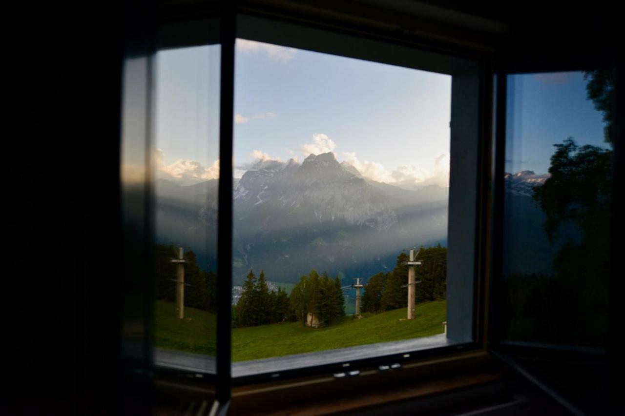 Berggasthaus Eggberge Altdorf Buitenkant foto